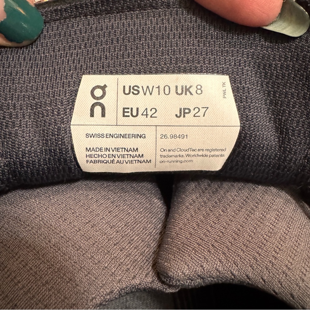 On Cloud Running Cloudnova Eclipse Savannah Women… - image 7